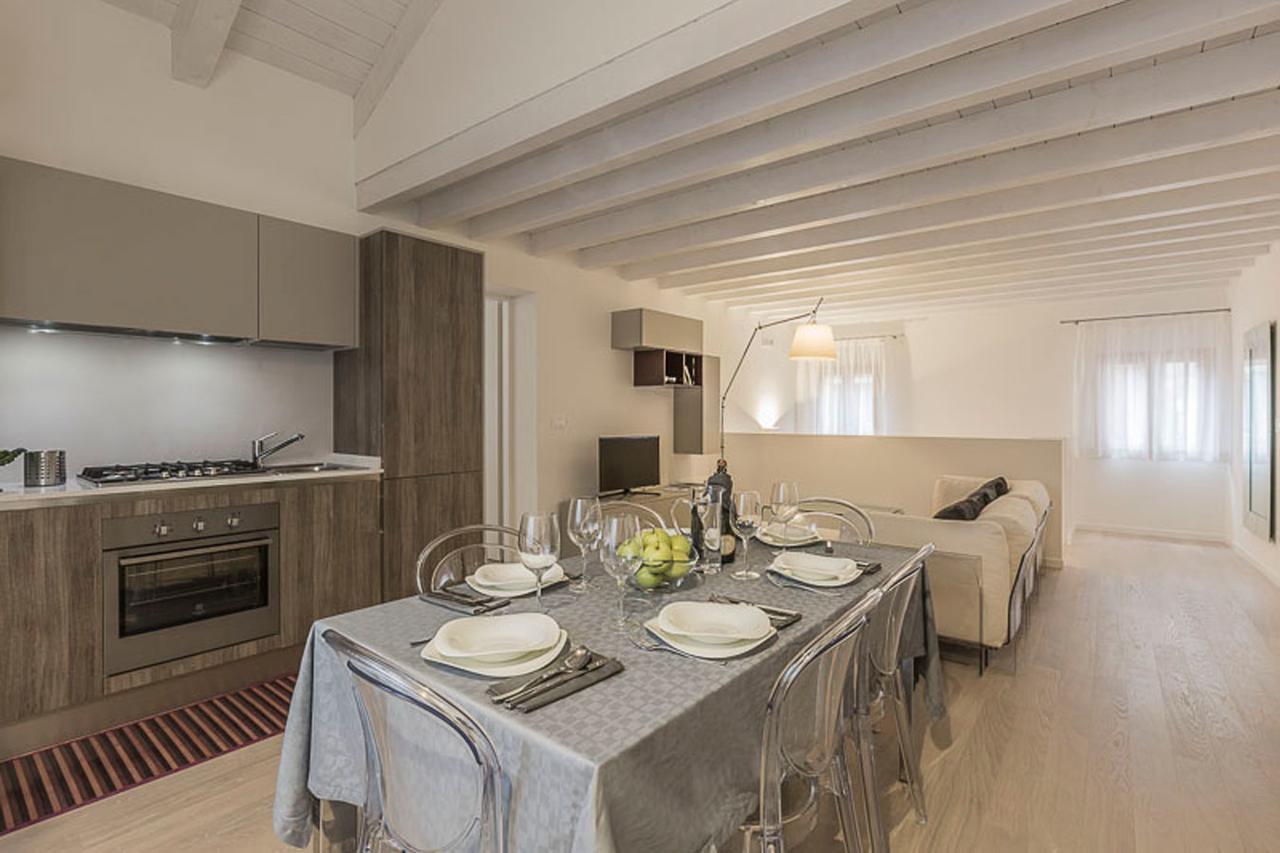 Ca' Rossini 2 Apartment Venice Exterior photo
